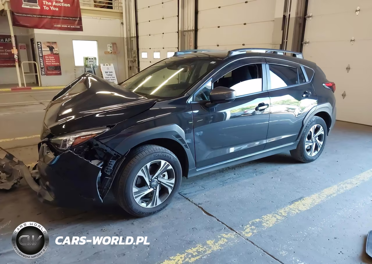 2025 Subaru Crosstrek Premium VIN:JF2GUHDC7SH211496 - 2
