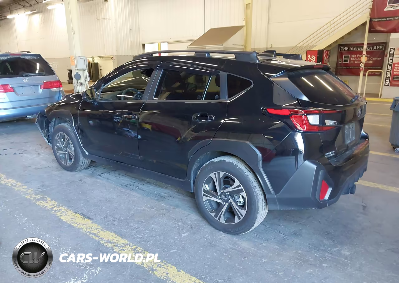 2025 Subaru Crosstrek Premium VIN:JF2GUHDC7SH211496 - 3