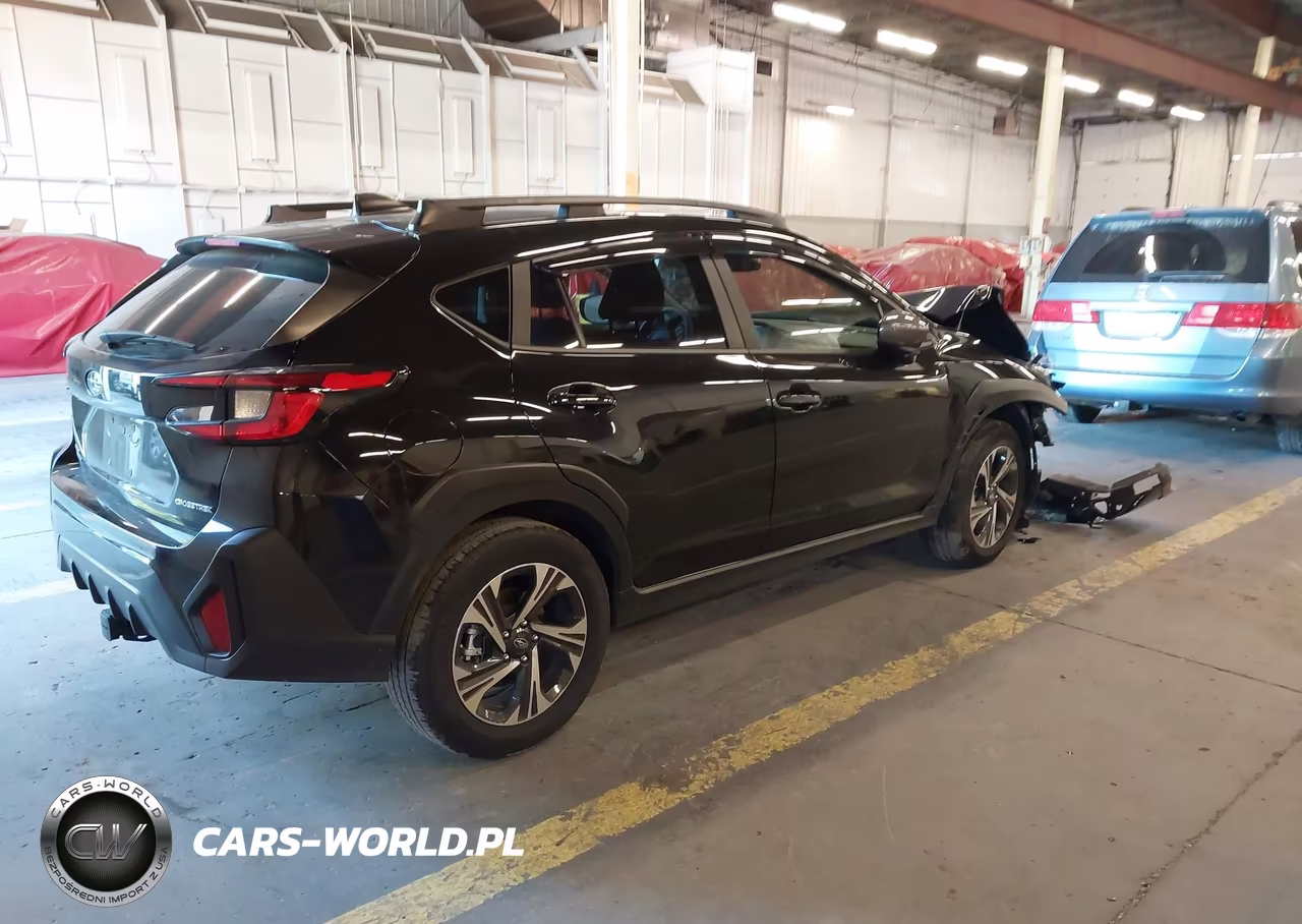 2025 Subaru Crosstrek Premium VIN:JF2GUHDC7SH211496 - 4