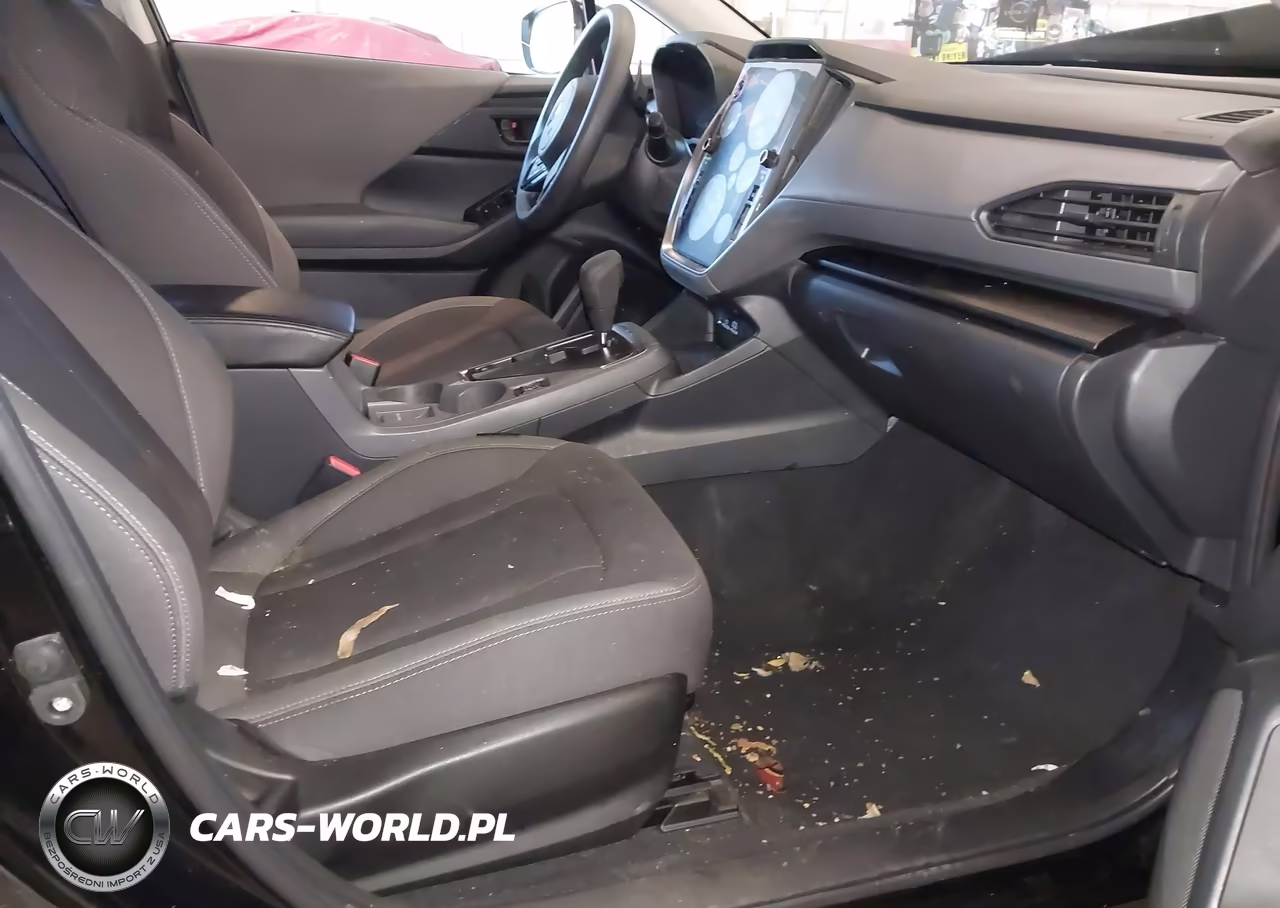 2025 Subaru Crosstrek Premium VIN:JF2GUHDC7SH211496 - 5
