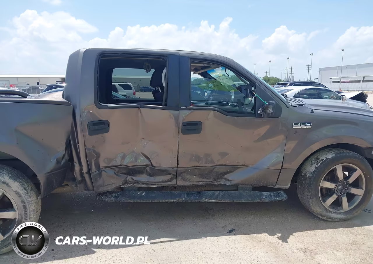 2005 Ford F-150 Xlt VIN:1FTRW12W55KB82397 - 6