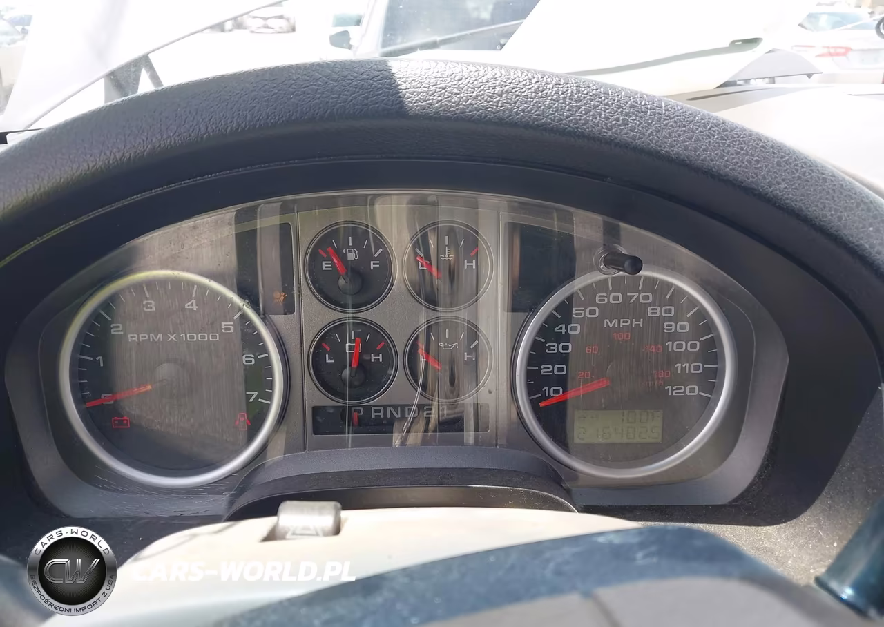 2005 Ford F-150 Xlt VIN:1FTRW12W55KB82397 - 7