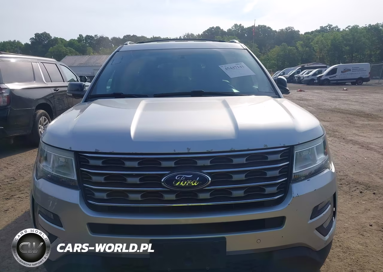 2016 Ford Explorer Xlt VIN:1FM5K8D89GGC97586 - 13