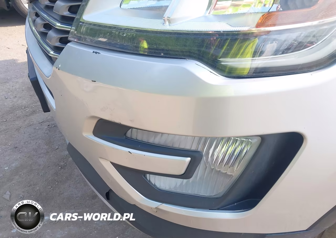 2016 Ford Explorer Xlt VIN:1FM5K8D89GGC97586 - 6