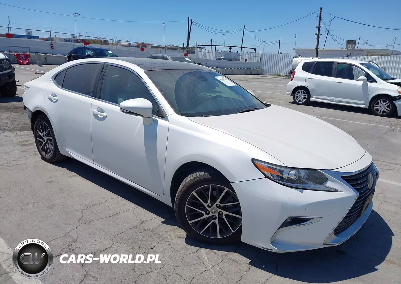 2017 Lexus Es 350 – zdjęcie 1 z 17