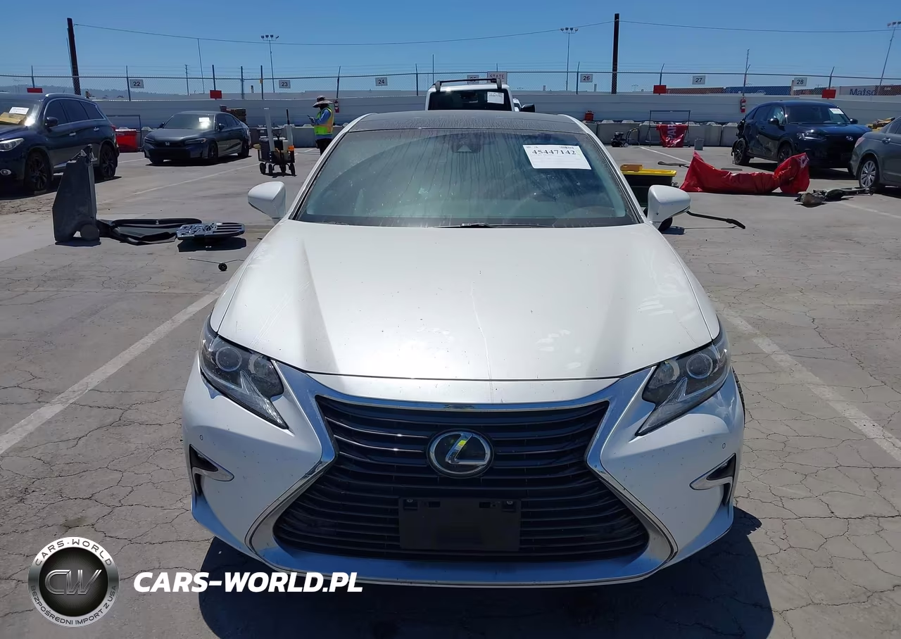 2017 Lexus Es 350 VIN:58ABK1GG0HU067699 - 13