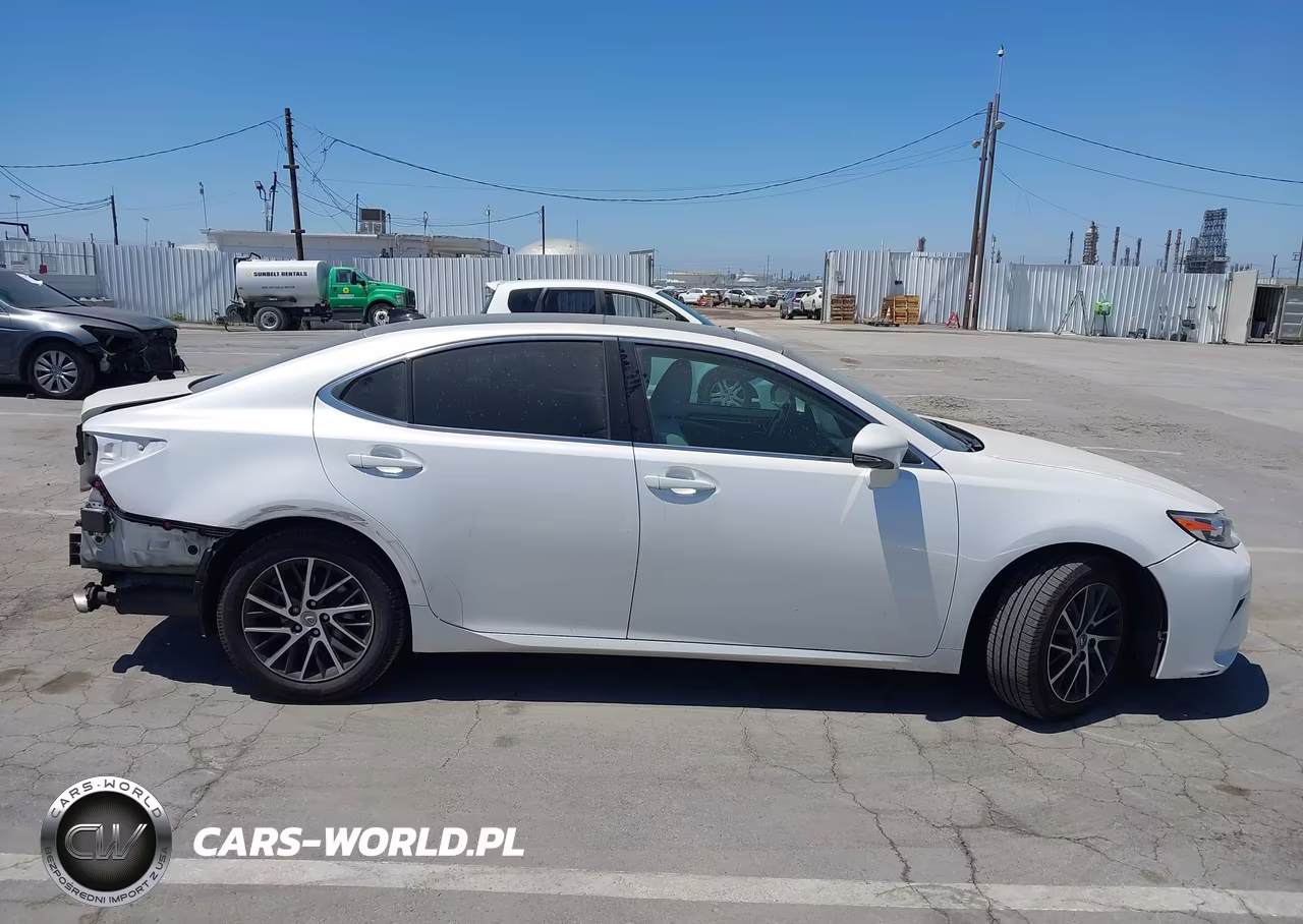 2017 Lexus Es 350 VIN:58ABK1GG0HU067699 - 14