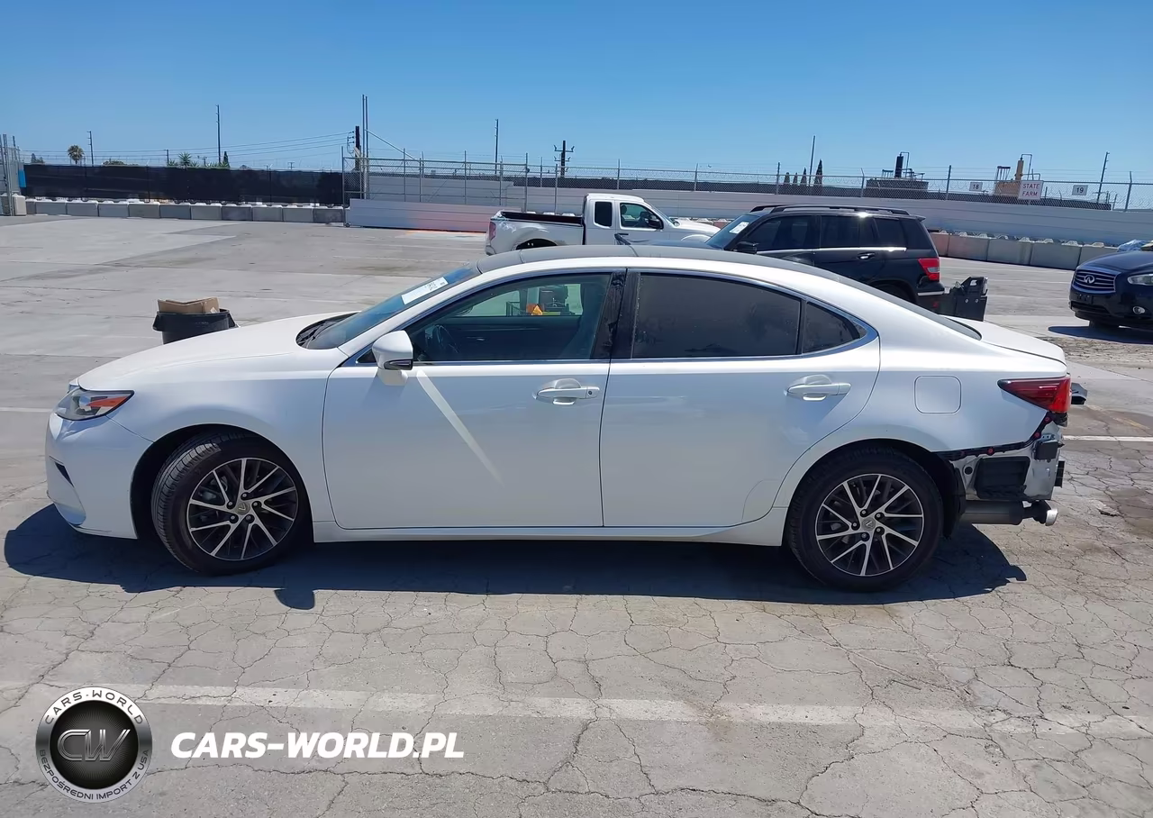 2017 Lexus Es 350 VIN:58ABK1GG0HU067699 - 15