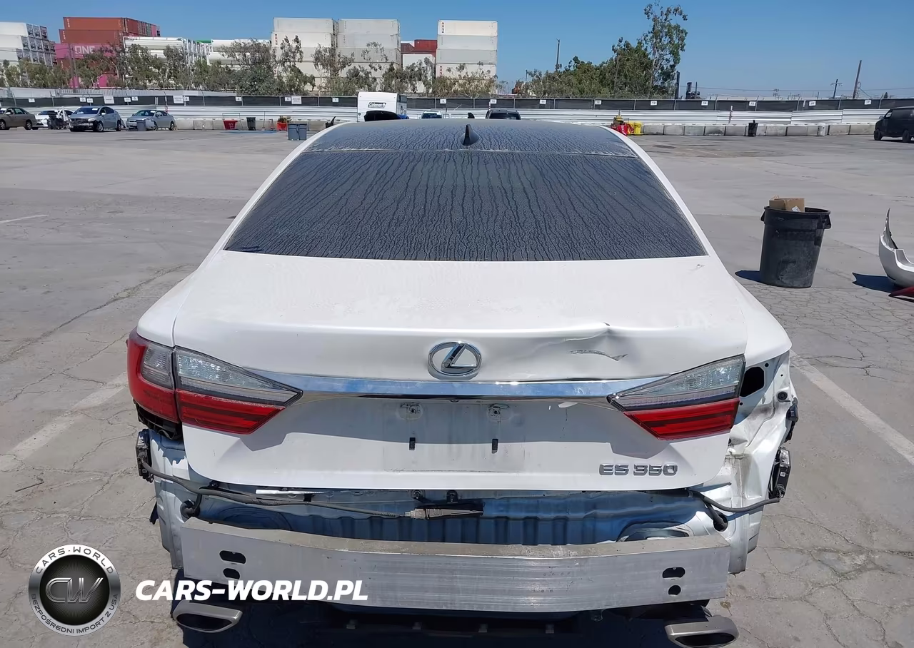 2017 Lexus Es 350 VIN:58ABK1GG0HU067699 - 17