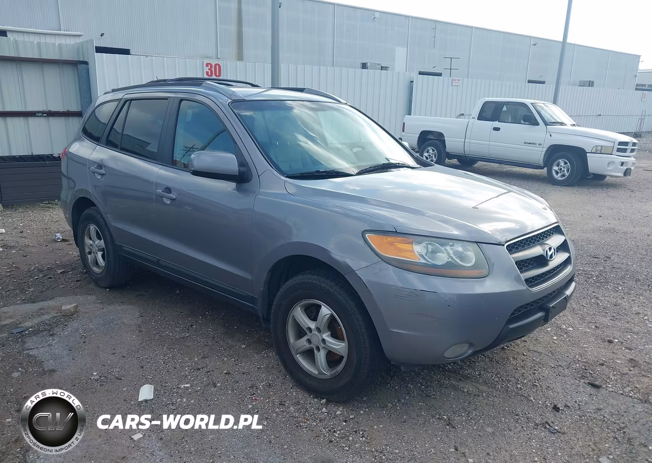 2007 Hyundai Santa Fe Gls