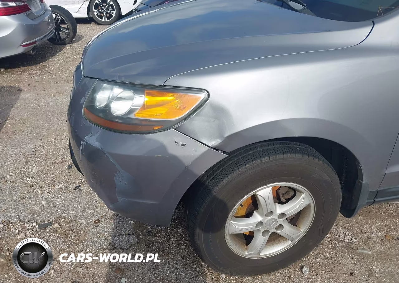 2007 Hyundai Santa Fe Gls VIN:5NMSG73D97H085278 - 13