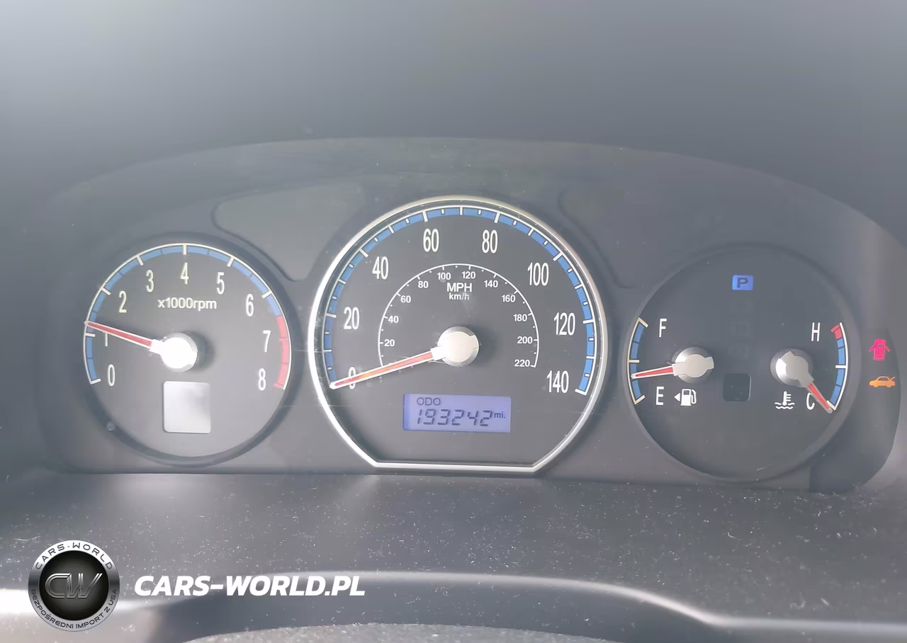 2007 Hyundai Santa Fe Gls VIN:5NMSG73D97H085278 - 7