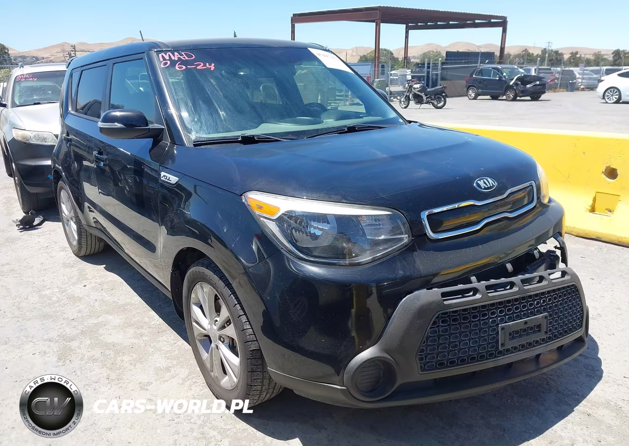 2014 Kia Soul + – zdjęcie 1 z 11