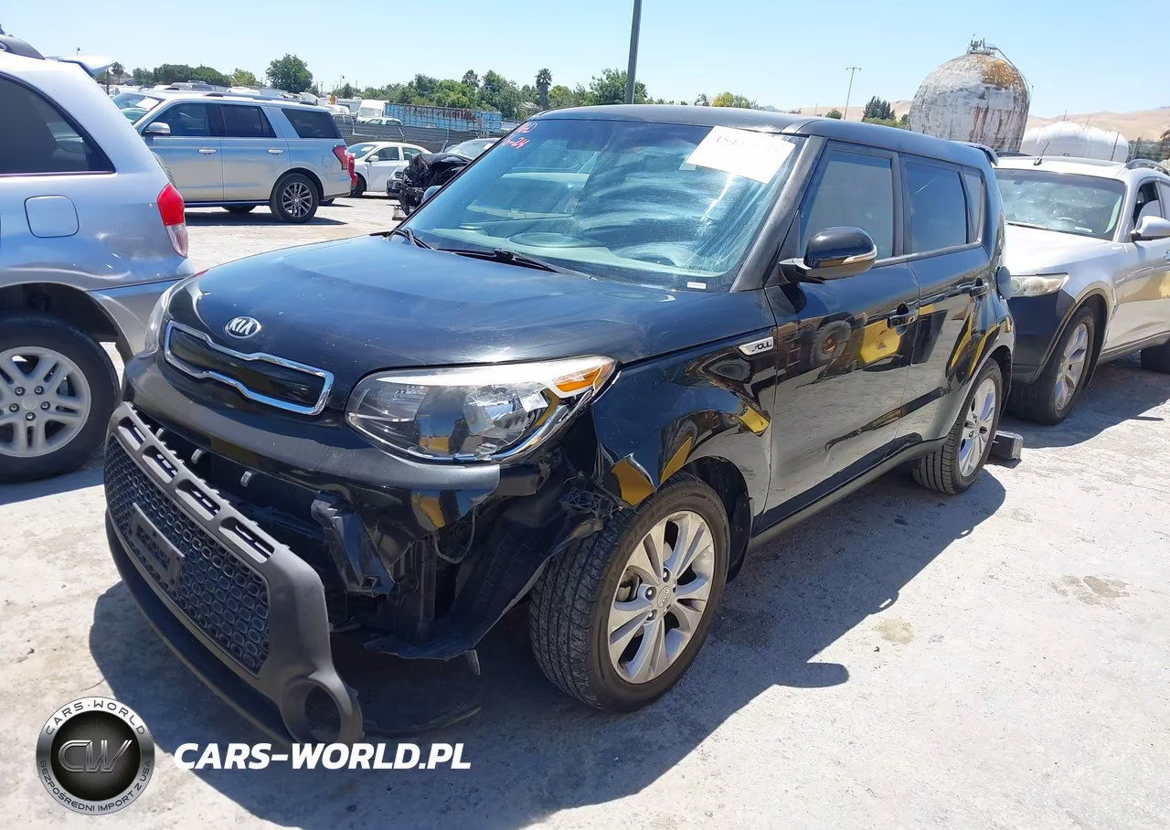 2014 Kia Soul + VIN:KNDJP3A55E7062181 - 2