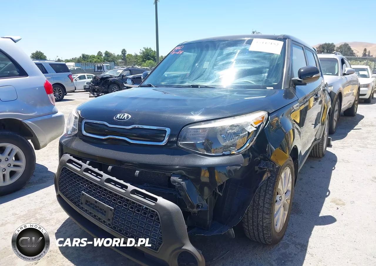 2014 Kia Soul + VIN:KNDJP3A55E7062181 - 6