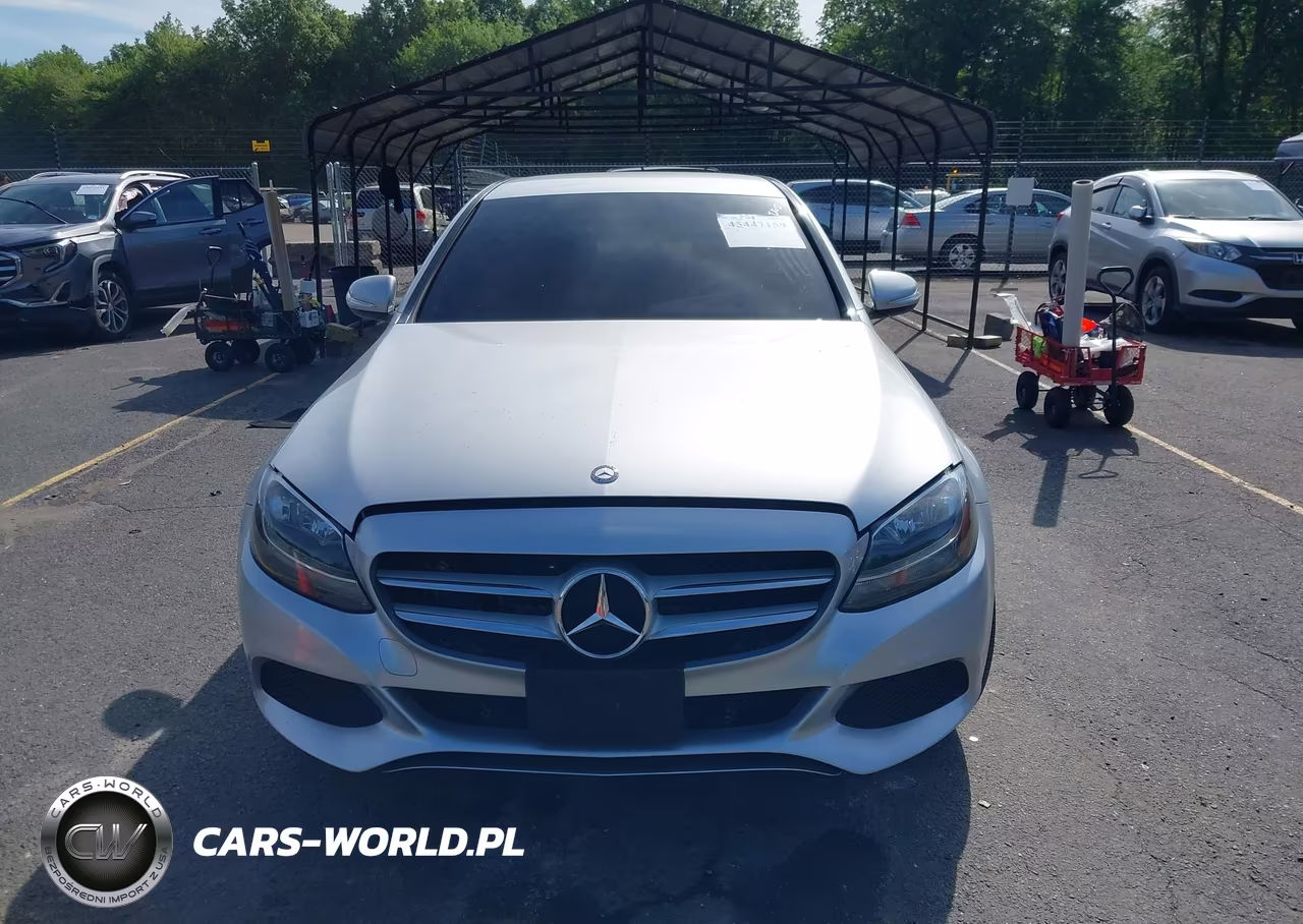 2015 Mercedes-Benz C 300 4Matic VIN:55SWF4KBXFU051691 - 12