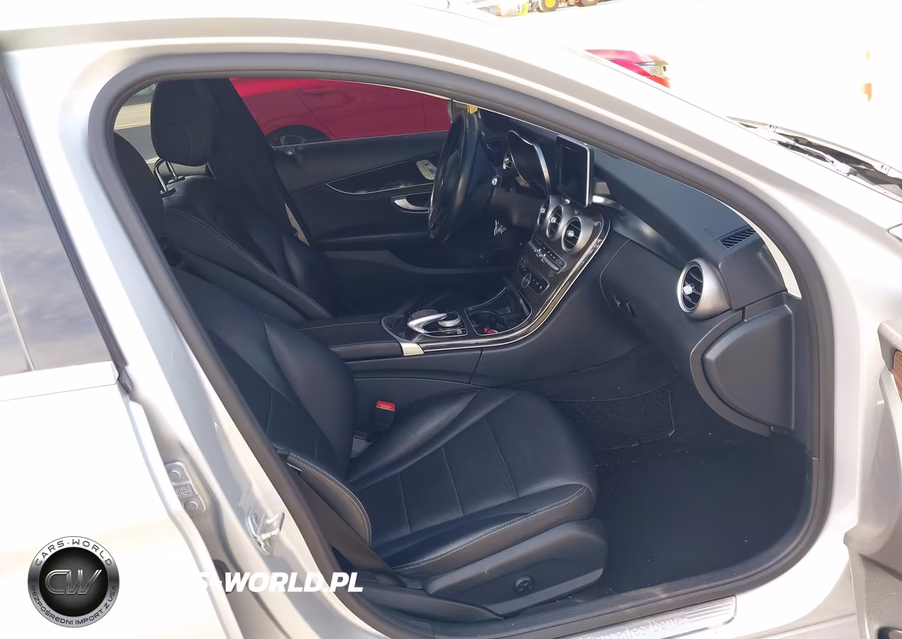 2015 Mercedes-Benz C 300 4Matic VIN:55SWF4KBXFU051691 - 5
