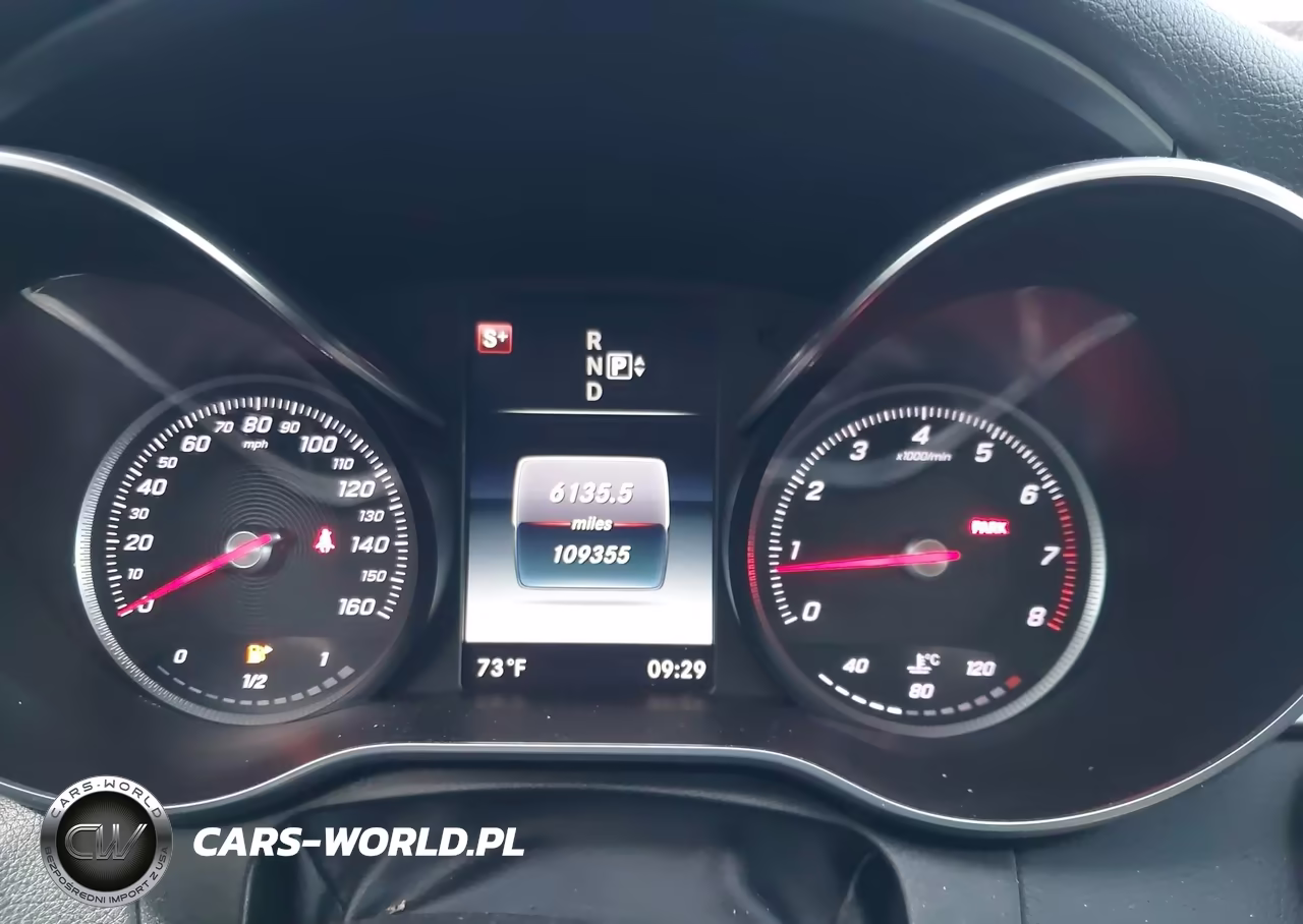 2015 Mercedes-Benz C 300 4Matic VIN:55SWF4KBXFU051691 - 7