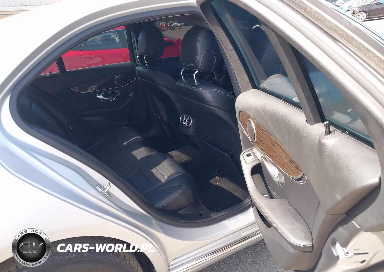 2015 Mercedes-Benz C 300 4Matic VIN:55SWF4KBXFU051691 - 8