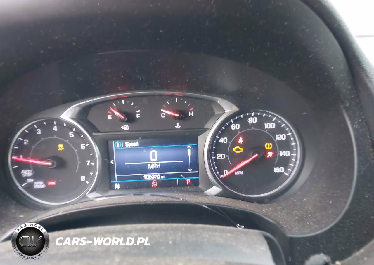 2020 GMC Terrain Fwd Sle VIN:3GKALMEV8LL185868 - 7