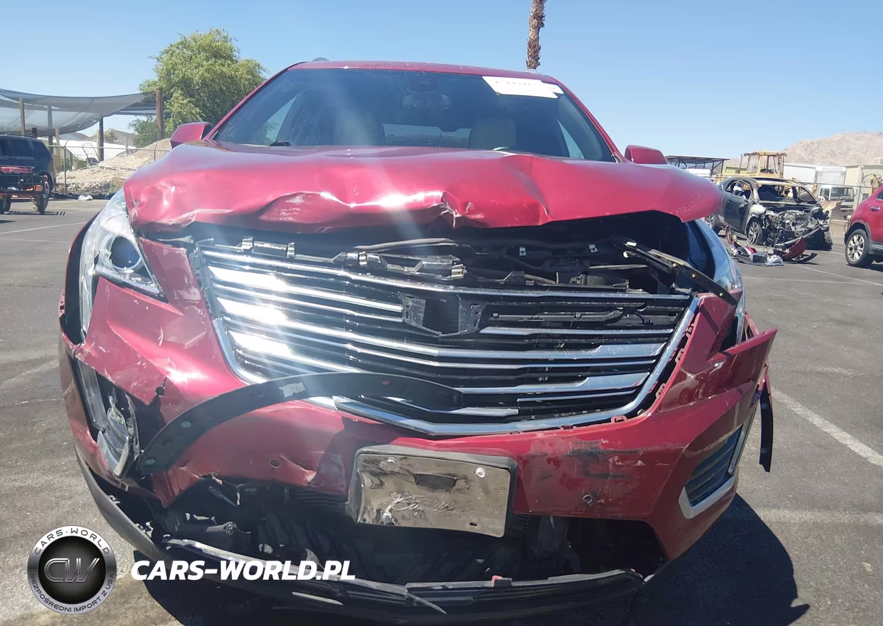 2019 Cadillac Xt5 Luxury VIN:1GYKNCRS6KZ190475 - 13