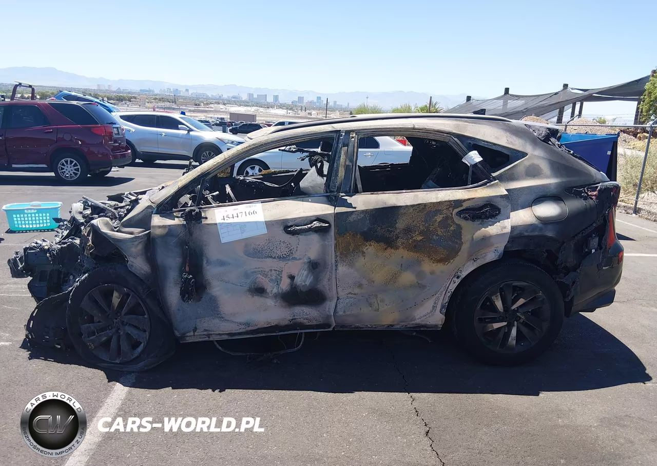 2019 Lexus Nx 300 VIN:JTJYARBZ3K2131802 - 13