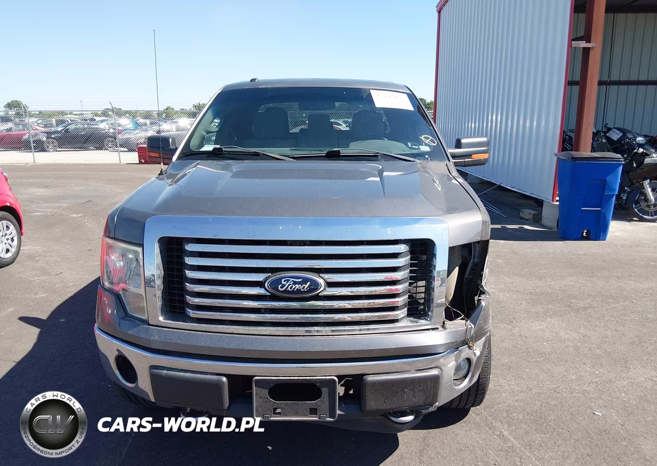 2012 Ford F-150 Fx4-Lariat-Stx-Xl-Xlt VIN:1FTFX1EF2CFB07125 - 13