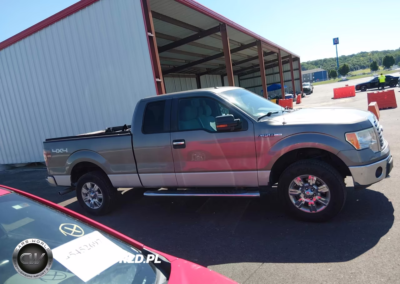 2012 Ford F-150 Fx4-Lariat-Stx-Xl-Xlt VIN:1FTFX1EF2CFB07125 - 14
