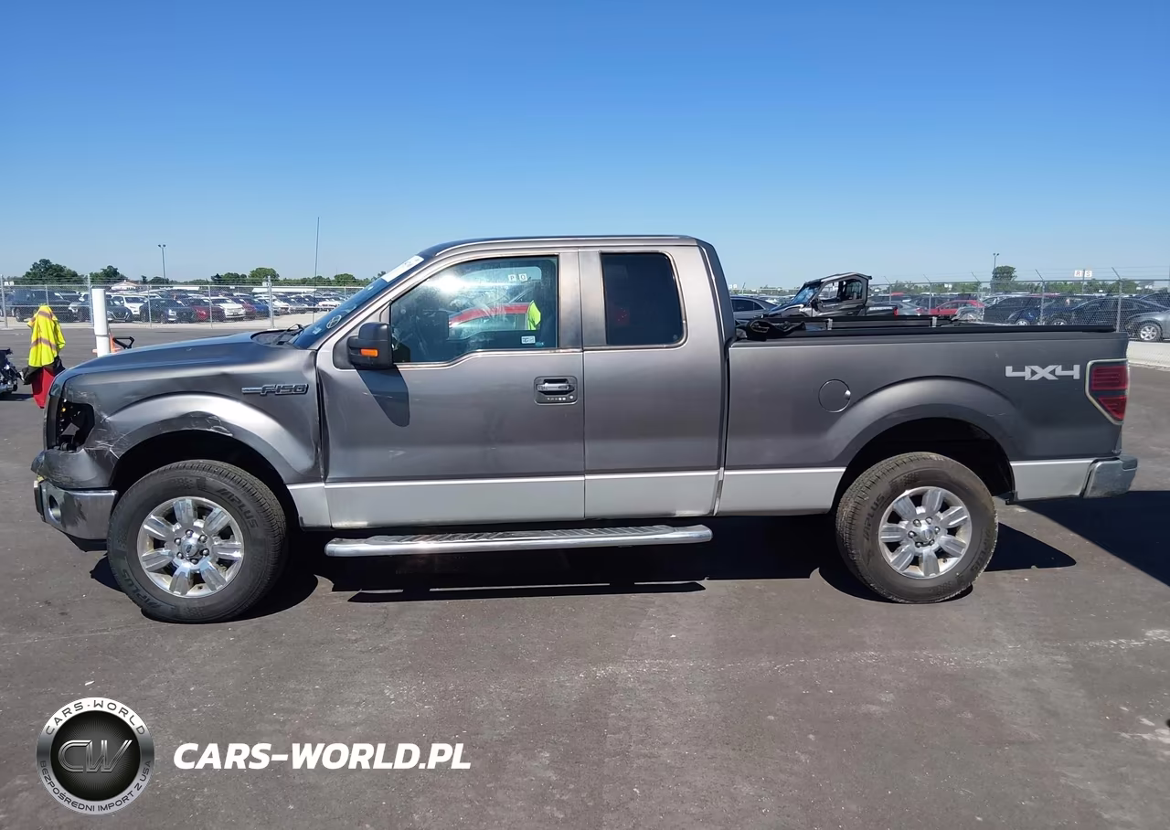 2012 Ford F-150 Fx4-Lariat-Stx-Xl-Xlt VIN:1FTFX1EF2CFB07125 - 15