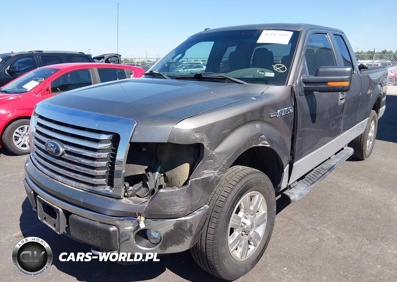 2012 Ford F-150 Fx4-Lariat-Stx-Xl-Xlt VIN:1FTFX1EF2CFB07125 - 6