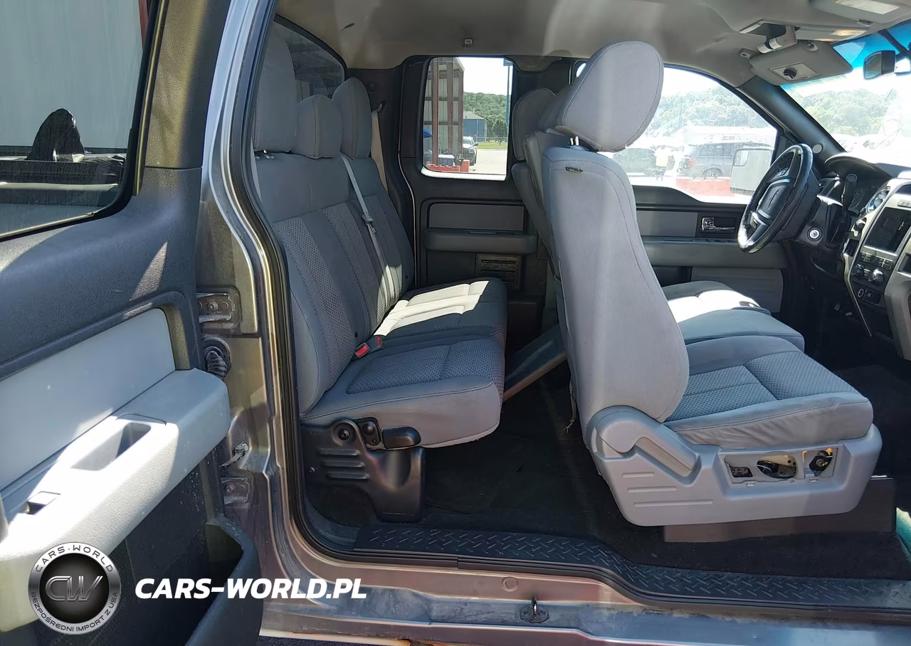 2012 Ford F-150 Fx4-Lariat-Stx-Xl-Xlt VIN:1FTFX1EF2CFB07125 - 8