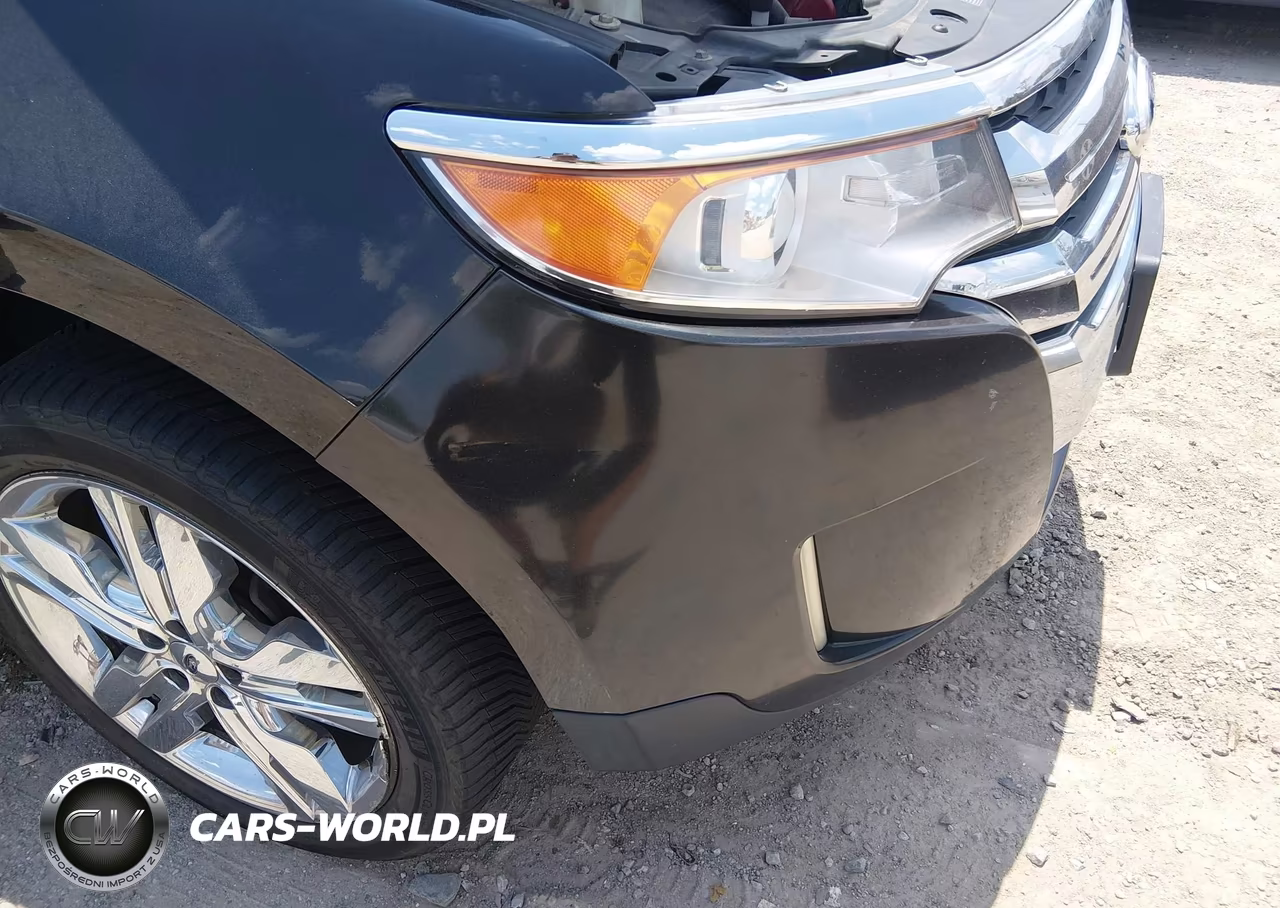 2013 Ford Edge Sel VIN:2FMDK4JCXDBA80922 - 6