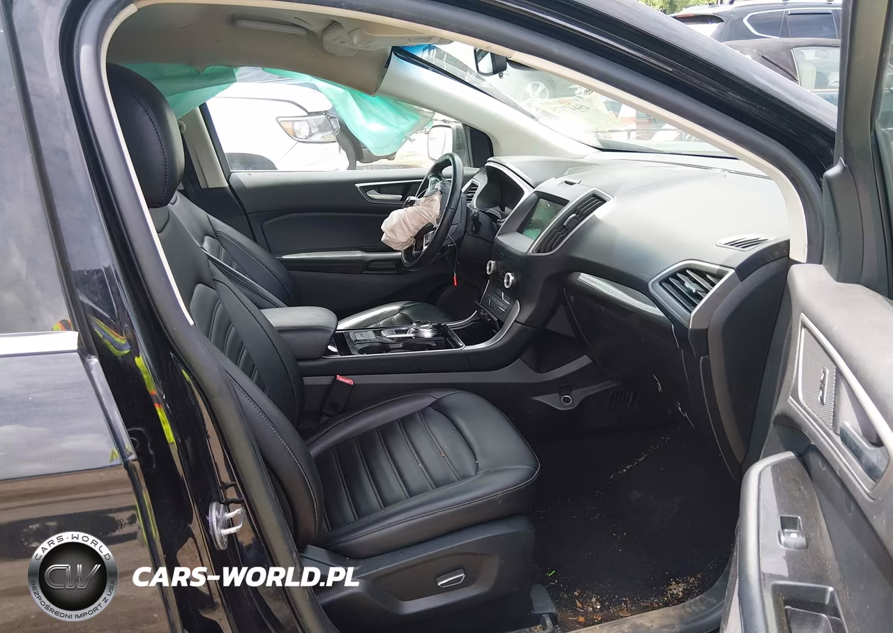 2019 Ford Edge Sel VIN:2FMPK4J91KBC23948 - 5