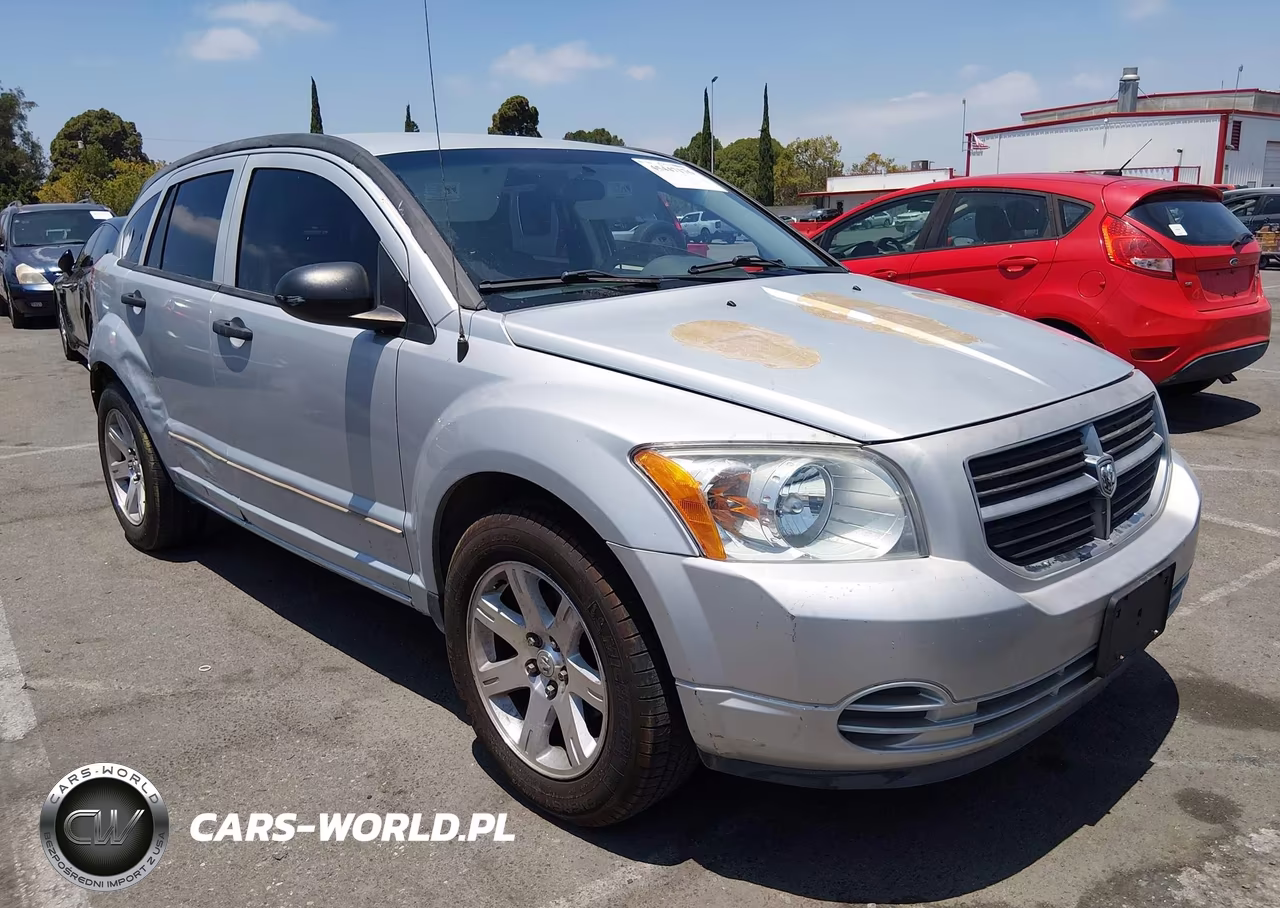 2007 Dodge Caliber Sxt