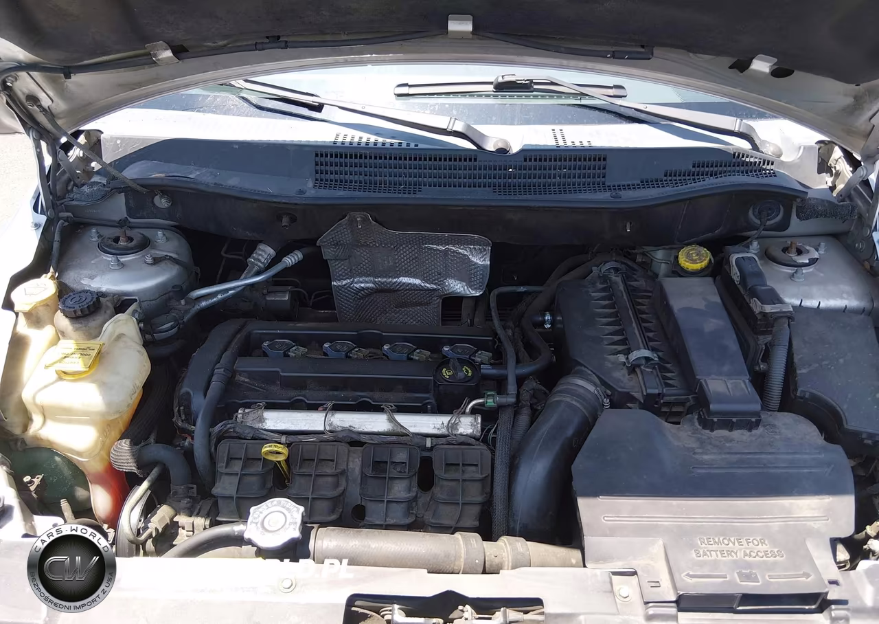 2007 Dodge Caliber Sxt VIN:1B3HB48B17D508086 - 10