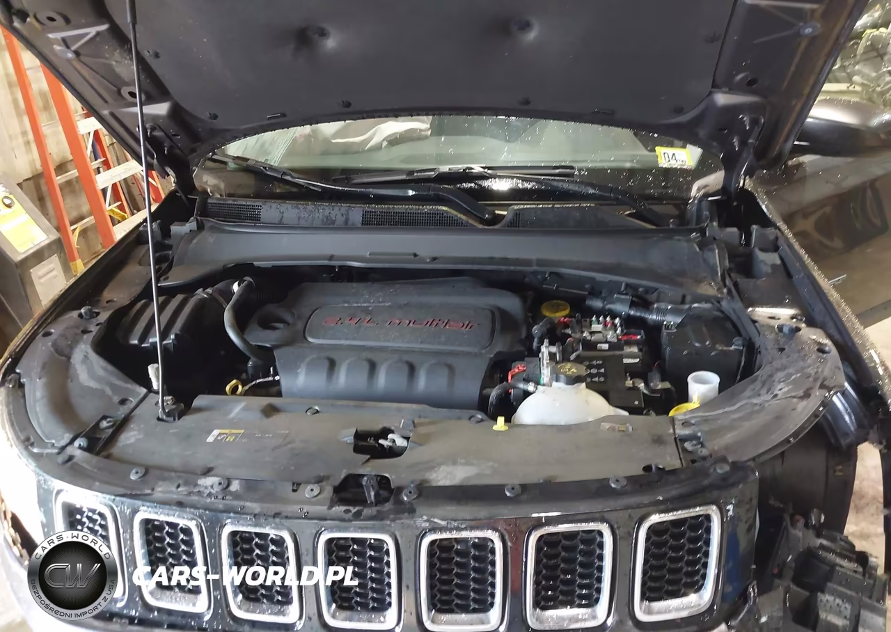 2019 Jeep Compass Latitude 4X4 VIN:3C4NJDBBXKT594014 - 10
