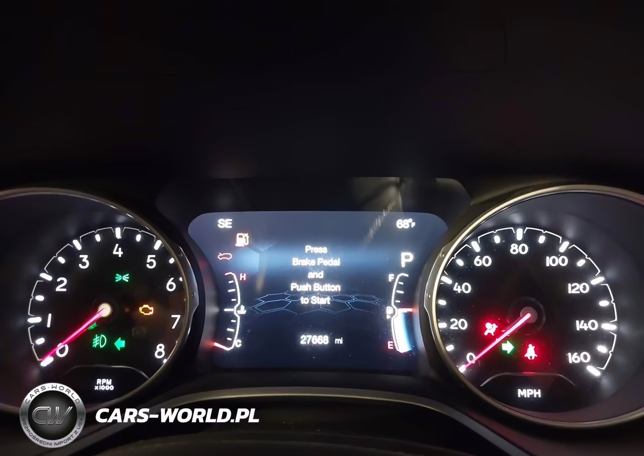 2019 Jeep Compass Latitude 4X4 VIN:3C4NJDBBXKT594014 - 7