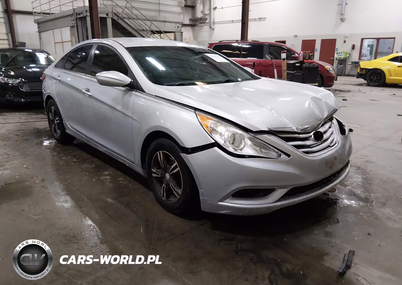 2013 Hyundai Sonata Gls – zdjęcie 1 z 17