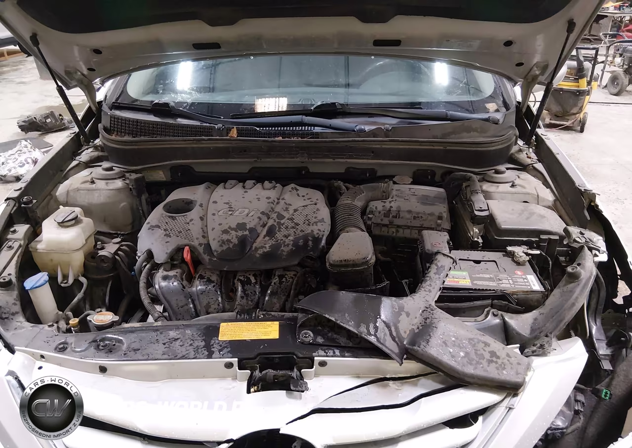 2013 Hyundai Sonata Gls VIN:5NPEB4AC8DH517989 - 10