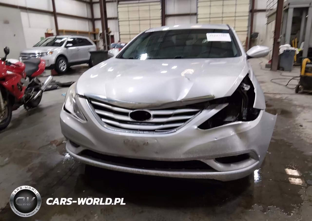2013 Hyundai Sonata Gls VIN:5NPEB4AC8DH517989 - 13