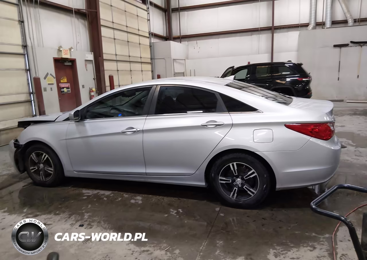 2013 Hyundai Sonata Gls VIN:5NPEB4AC8DH517989 - 15