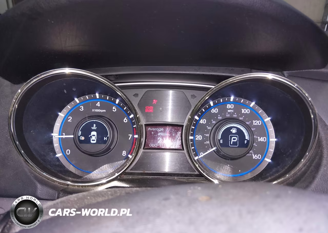 2013 Hyundai Sonata Gls VIN:5NPEB4AC8DH517989 - 7
