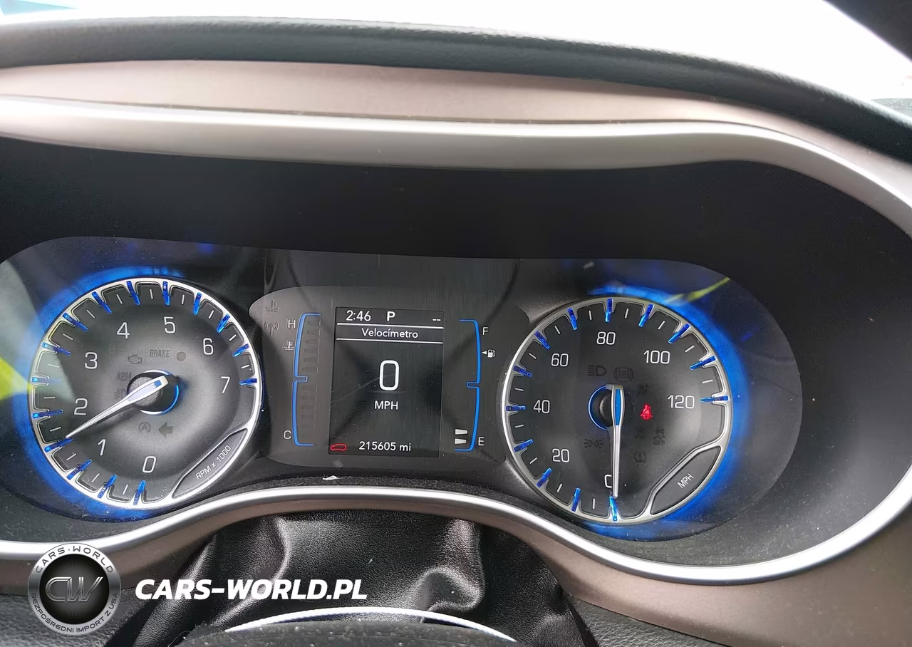 2020 Chrysler Voyager Lxi VIN:2C4RC1DG4LR156807 - 7