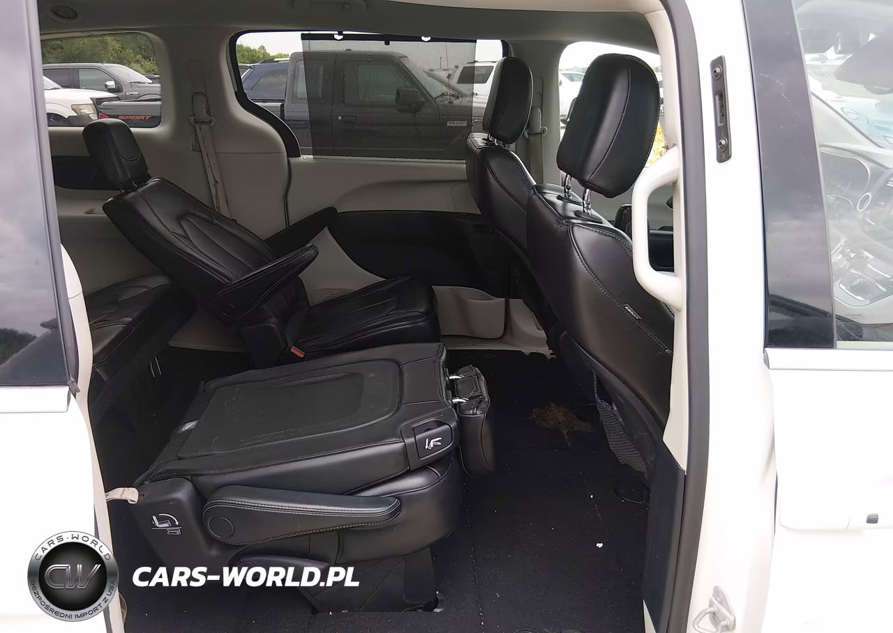 2020 Chrysler Voyager Lxi VIN:2C4RC1DG4LR156807 - 8