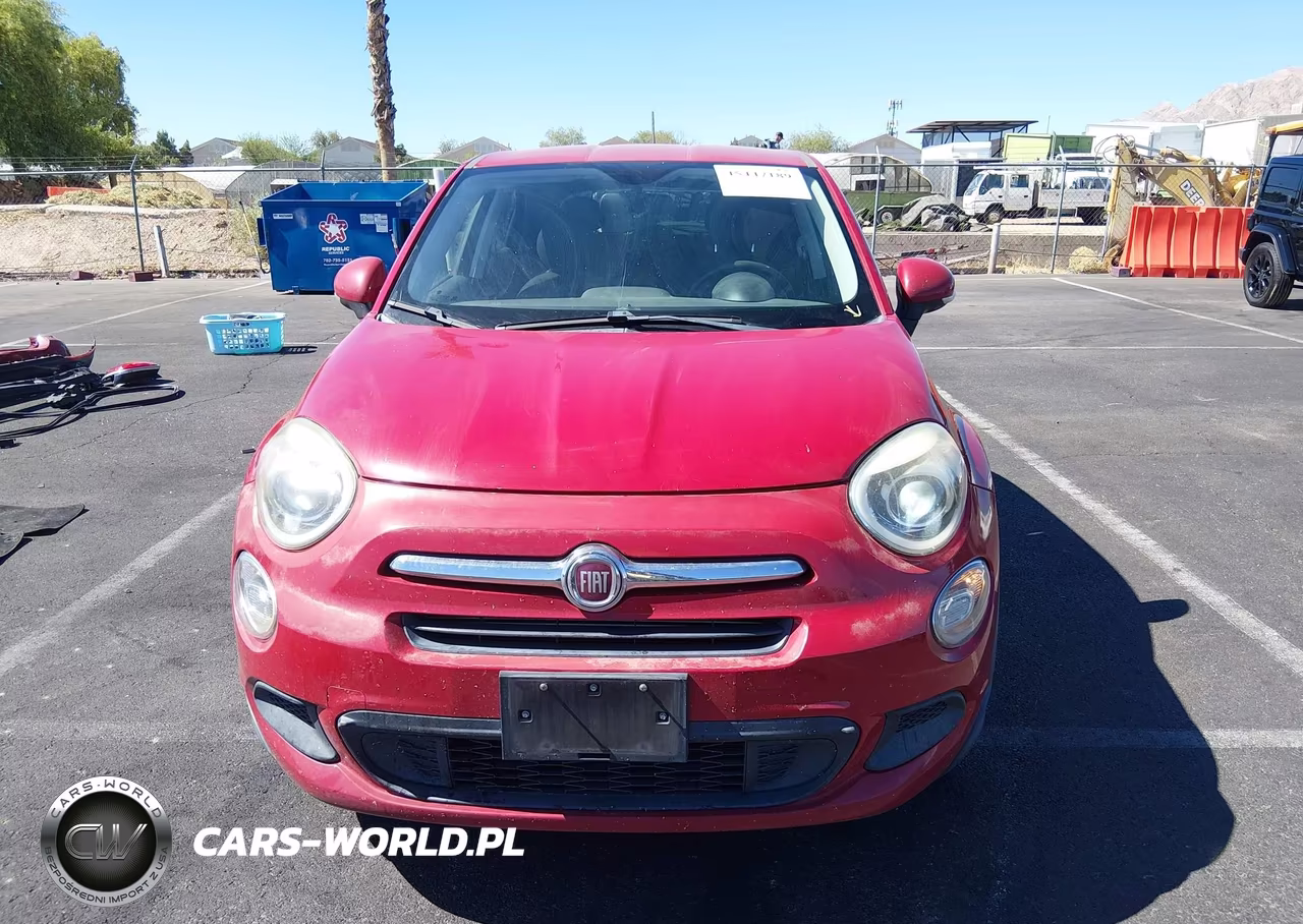 2016 Fiat 500X Easy VIN:ZFBCFXBT7GP378882 - 13