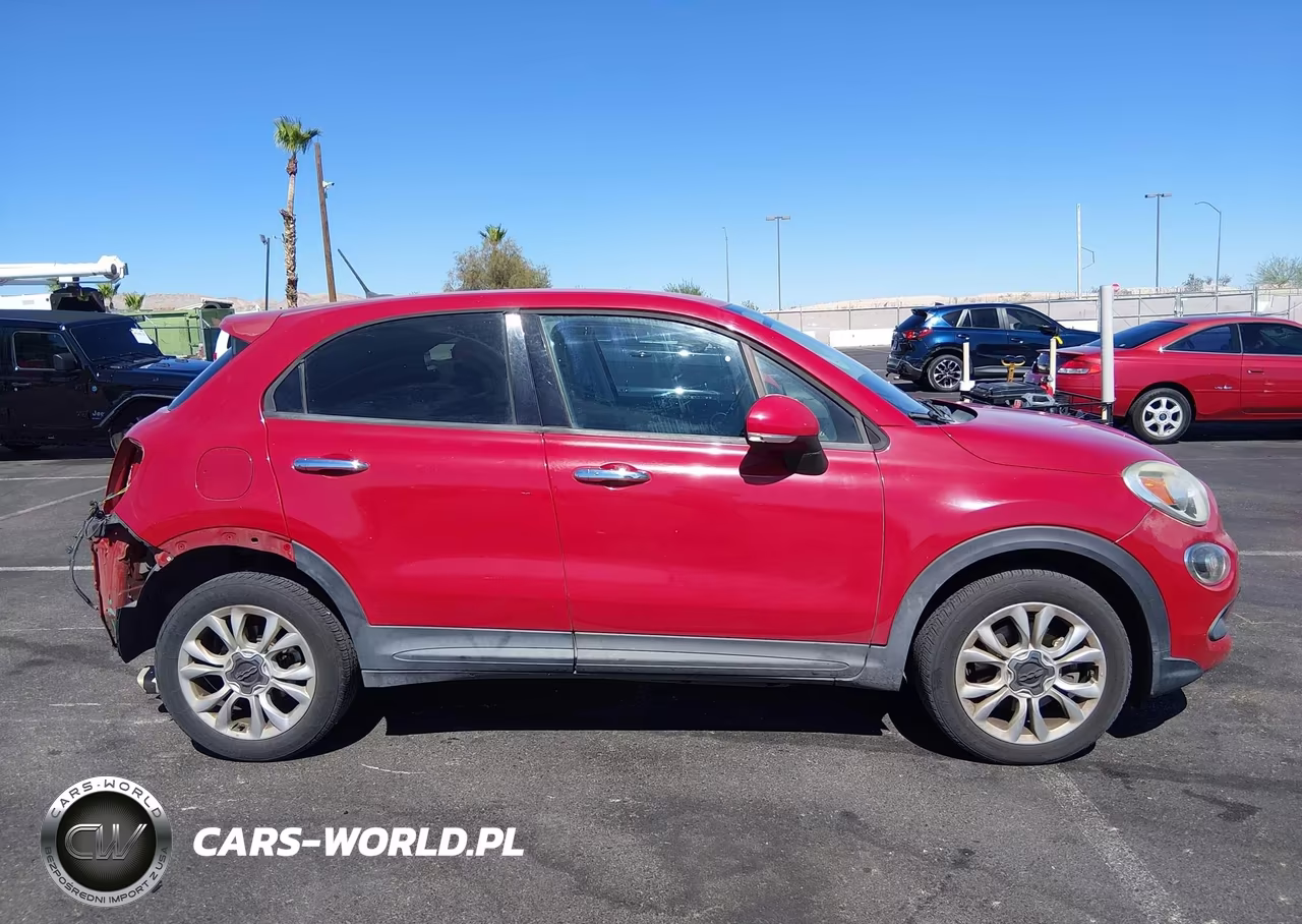 2016 Fiat 500X Easy VIN:ZFBCFXBT7GP378882 - 14