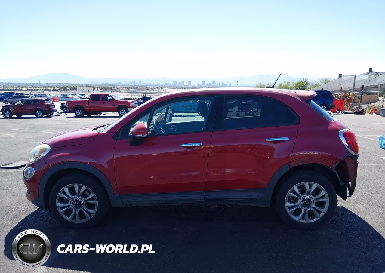 2016 Fiat 500X Easy VIN:ZFBCFXBT7GP378882 - 15