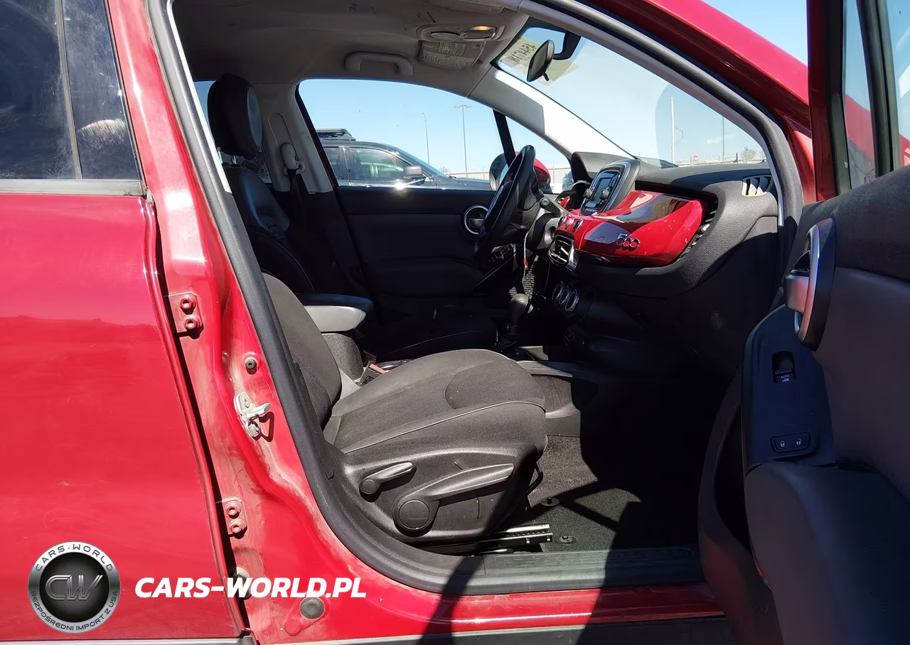2016 Fiat 500X Easy VIN:ZFBCFXBT7GP378882 - 5