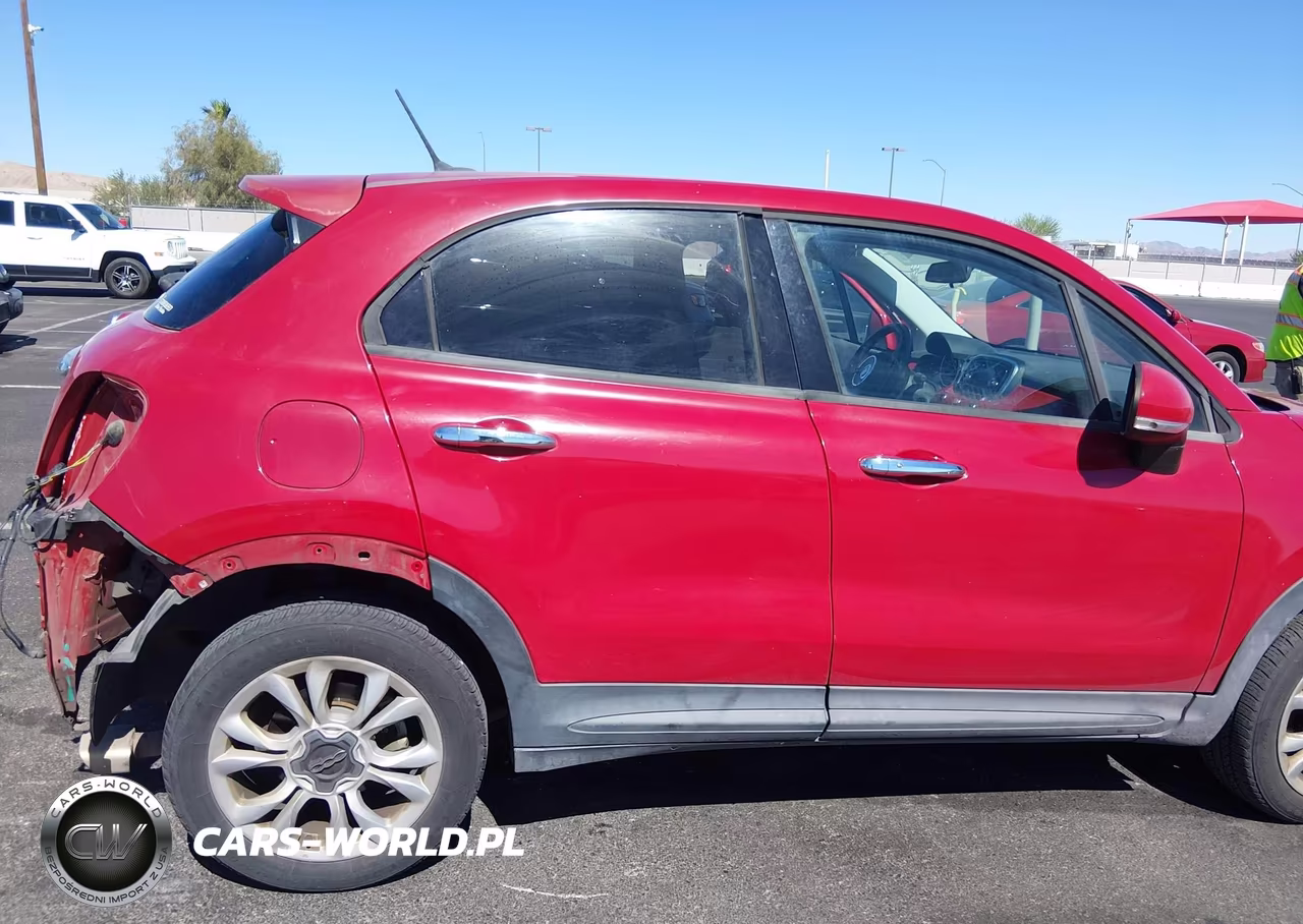 2016 Fiat 500X Easy VIN:ZFBCFXBT7GP378882 - 6