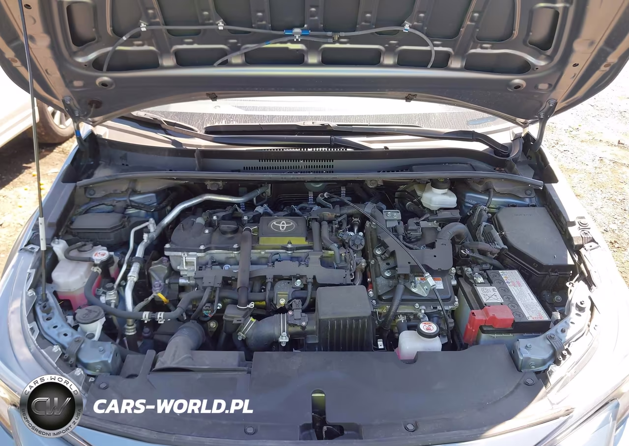 2025 Toyota Corolla Hybrid Le VIN:JTDBCMFE3S3069373 - 10